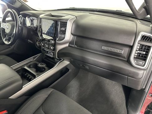 Used 2022 RAM 1500 Big Horn AWD/4WD image 31