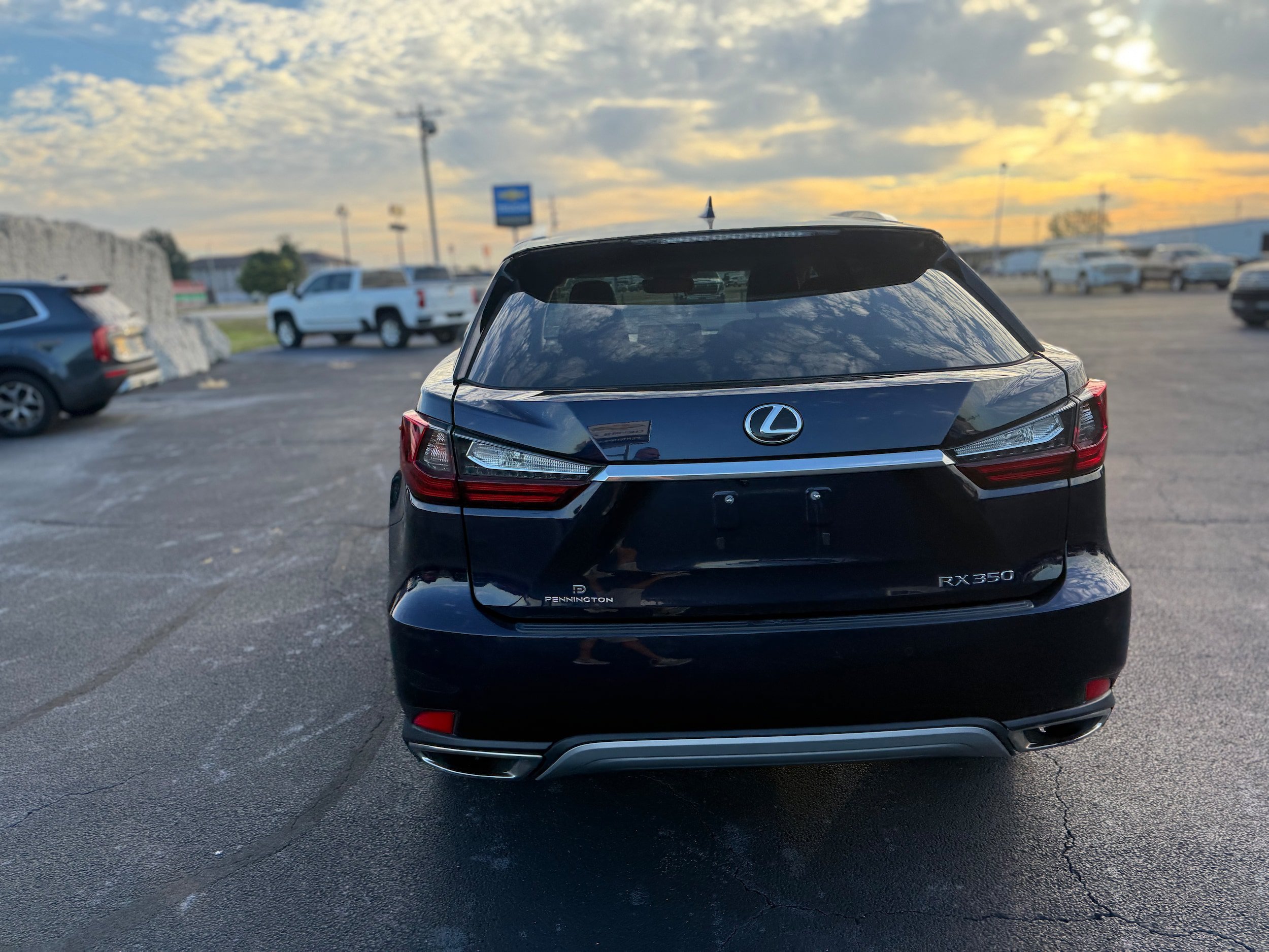 Used 2022 Lexus RX 350 AWD w/ Premium Package image 6
