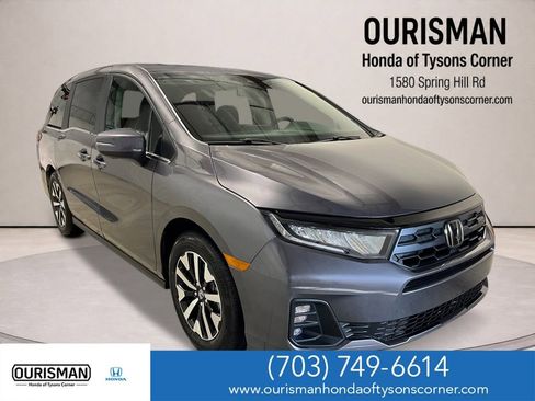 New 2026 Honda Odyssey EX-L image 1