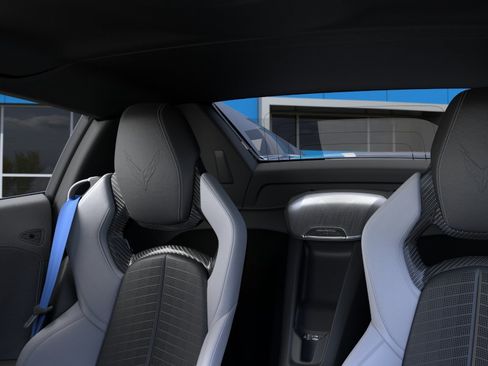 New 2027 Chevrolet Corvette Grand Sport RWD image 24