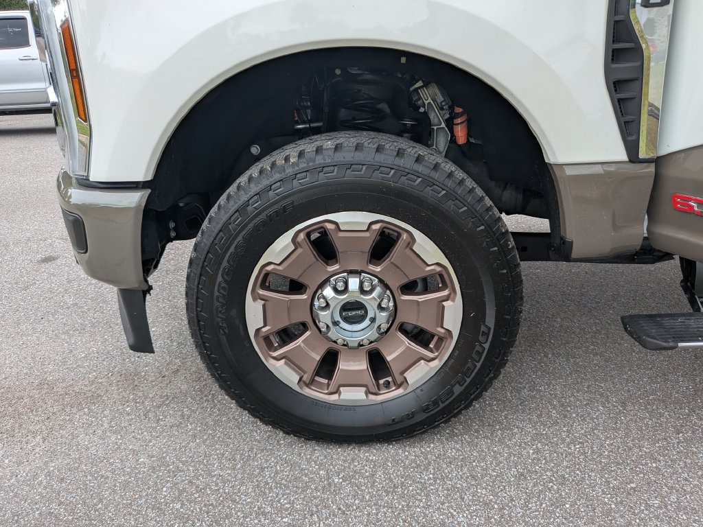Used 2026 Ford F350 King Ranch AWD/4WD image 42