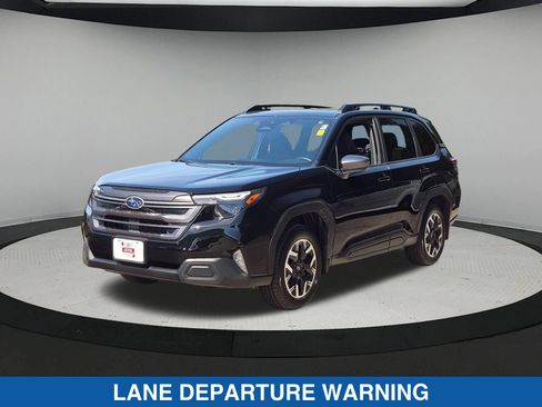 Certified 2026 Subaru Forester Premium AWD/4WD image 9