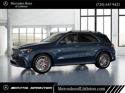New 2026 Mercedes-Benz GLE 63 AMG S image 37