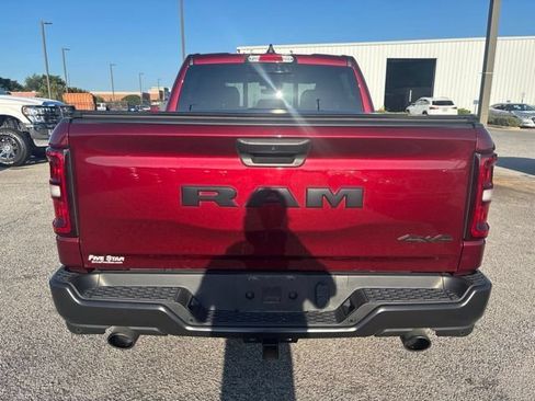 Used 2025 RAM 1500 Warlock AWD/4WD image 22