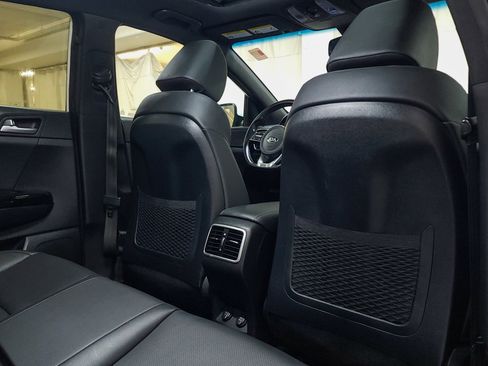 Used 2022 Kia Sportage Nightfall Edition w/ Nighfall AWD Premium Package image 46