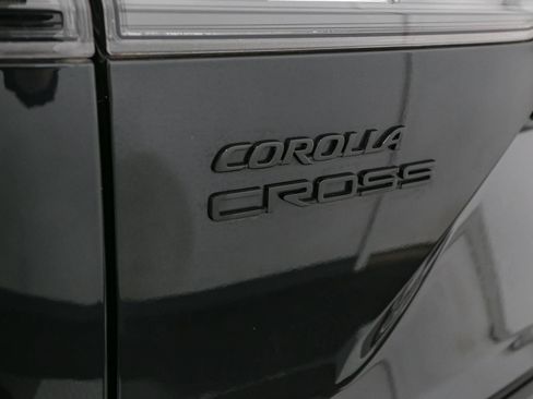 Used 2024 Toyota Corolla Cross AWD Hybrid image 10