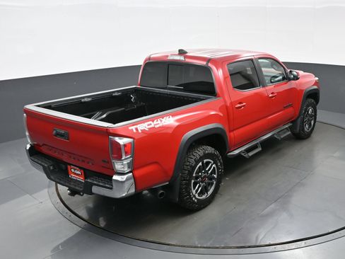 Used 2023 Toyota Tacoma TRD Off-Road w/ Black Out Package (TMS) AWD/4WD image 40