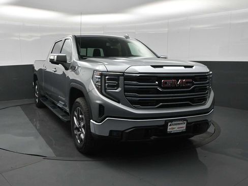 New 2026 GMC Sierra 1500 SLT w/ SLT Premium Package AWD/4WD image 3