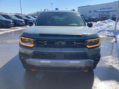 New 2026 Honda Passport TrailSport