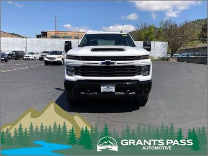 New 2026 Chevrolet Silverado 2500 Custom w/ Custom Value Package