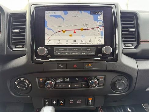 Used 2024 Nissan Frontier PRO-4X w/ Pro Premium Package AWD/4WD image 33