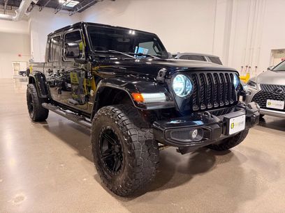 Used 2022 Jeep Gladiator Overland