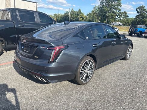 Used 2020 Cadillac CT5 V w/ Platinum Package AWD/4WD image 8