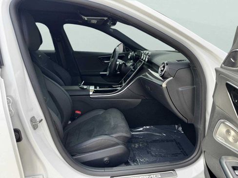 Used 2024 Mercedes-Benz C 63 AMG S image 64