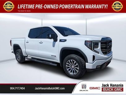 Used 2022 GMC Sierra 1500 AT4 w/ Technology Package