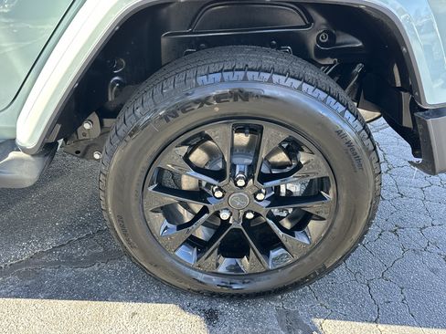 Used 2024 Jeep Wrangler Sahara w/ Technology Group image 22