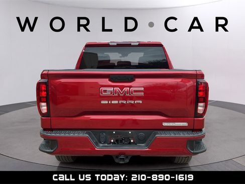 Used 2024 GMC Sierra 1500 Elevation image 14