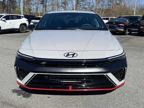 New 2026 Hyundai Elantra N w/ Cargo Package image 2