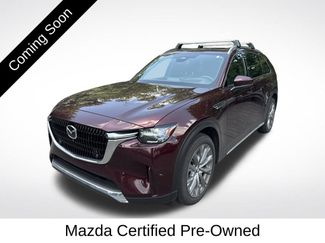 Used 2026 MAZDA CX-90 3.3 Turbo w/ Premium Plus Pkg AWD/4WD video 1