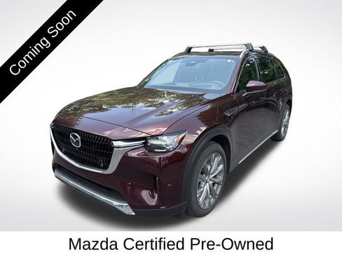 Used 2026 MAZDA CX-90 3.3 Turbo w/ Premium Plus Pkg AWD/4WD image 1