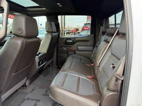 Used 2021 GMC Sierra 1500 Denali AWD/4WD image 13