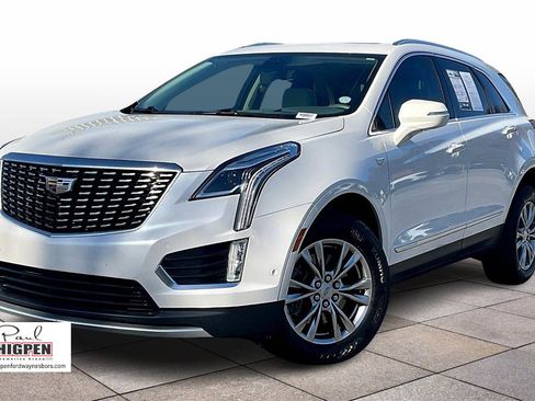 Used 2022 Cadillac XT5 Premium Luxury w/ Technology Package image 11