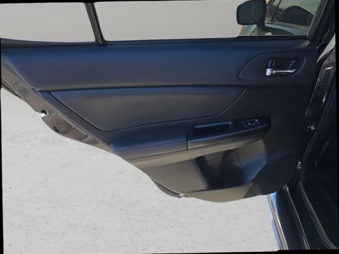 Used 2017 Subaru WRX Limited image 12