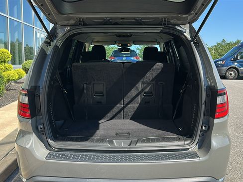 Used 2021 Dodge Durango SXT w/ 3rd Row Seating Group AWD/4WD image 7