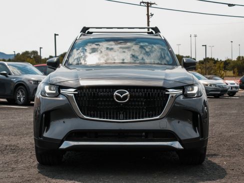 New 2026 MAZDA CX-90 3.3 Turbo w/ Premium Plus Pkg AWD/4WD image 2