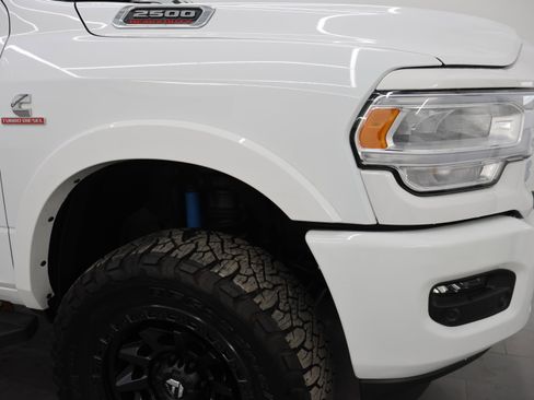 Used 2022 RAM 2500 Laramie AWD/4WD image 22