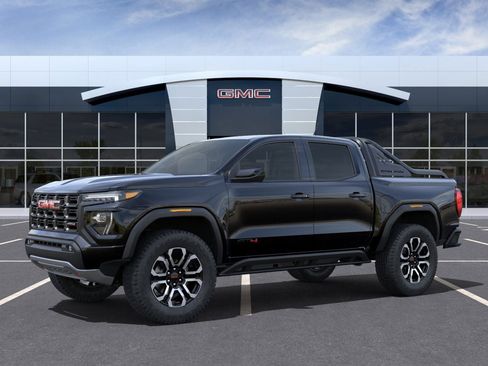 New 2025 GMC Canyon AT4 w/ Nightfall Edition image 15