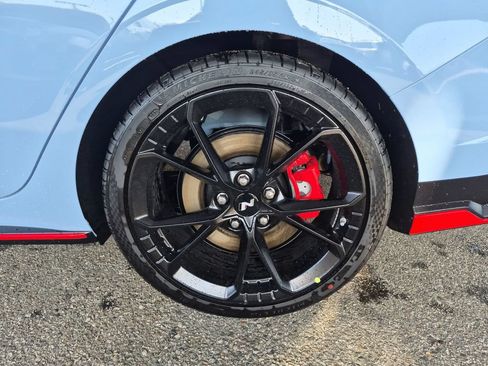New 2026 Hyundai Elantra N FWD image 11