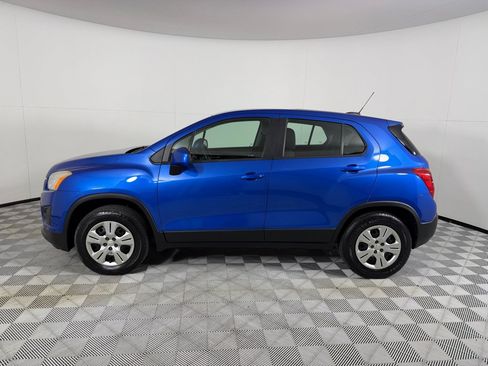 Used 2016 Chevrolet Trax LS FWD image 8