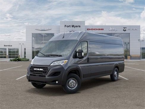 New 2026 RAM ProMaster 3500 w/ Convenience Group image 1