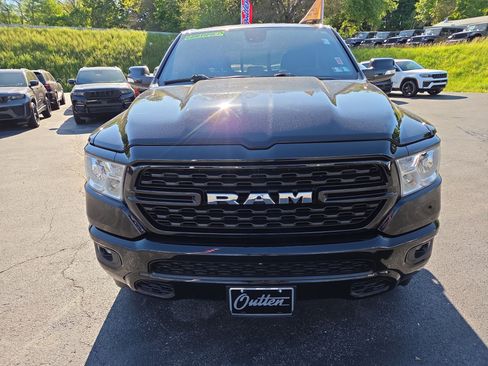 Certified 2022 RAM 1500 Big Horn AWD/4WD image 8