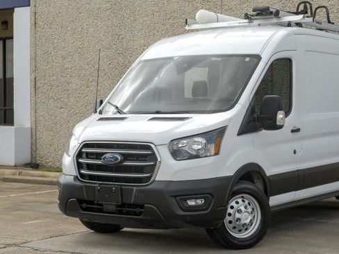 Used 2020 Ford Transit 350 Medium Roof w/ Upfitter Package RWD image 6