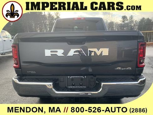 New 2026 RAM 3500 Tradesman AWD/4WD image 10