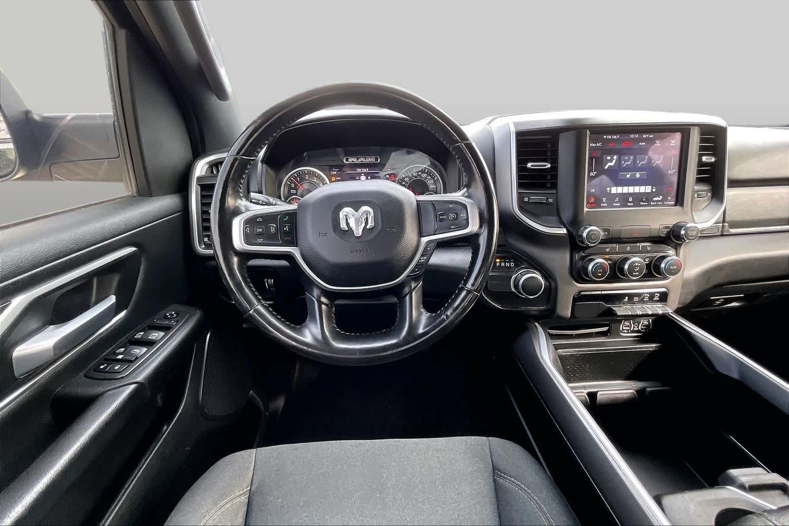 Used 2021 RAM 1500 Lone Star RWD image 6
