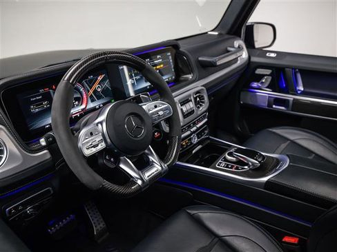 Used 2021 Mercedes-Benz G 63 AMG 4MATIC image 20