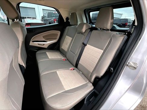 Used 2021 Ford EcoSport S image 21