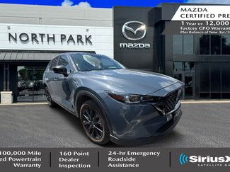 Used 2024 MAZDA CX-5 Carbon Edition AWD/4WD video 1