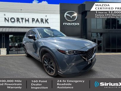Used 2024 MAZDA CX-5 Carbon Edition