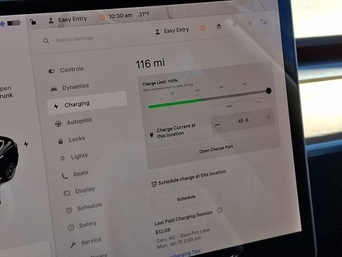 Used 2019 Tesla Model 3 Long Range image 26