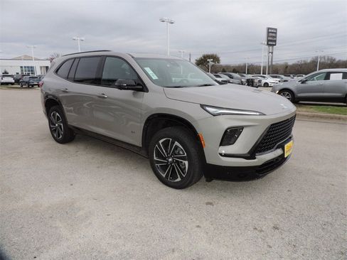 New 2026 Buick Enclave Sport Touring image 3