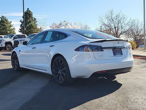 Used 2021 Tesla Model S Long Range image 7
