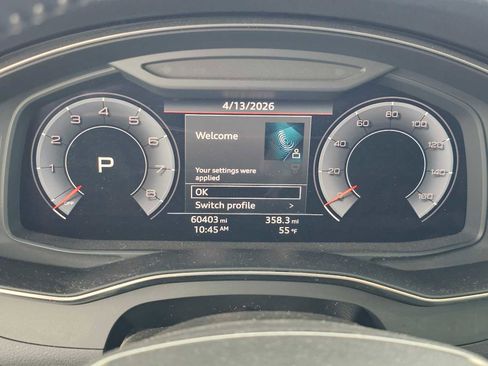 Used 2020 Audi A6 3.0T allroad Premium Plus w/ Audi Side Assist Package image 23