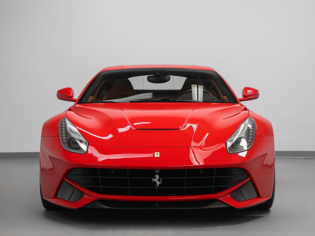 Certified 2017 Ferrari F12 Berlinetta RWD image 11