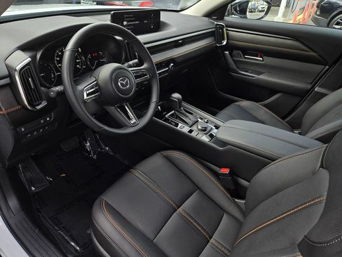Certified 2025 MAZDA CX-50 2.5 Hybrid w/ Premium Plus Pkg AWD/4WD image 9