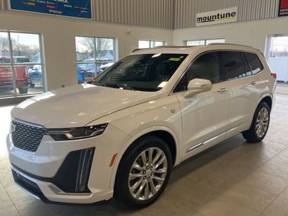 Used 2024 Cadillac XT6 Premium Luxury w/ LPO, Floor Liner Package