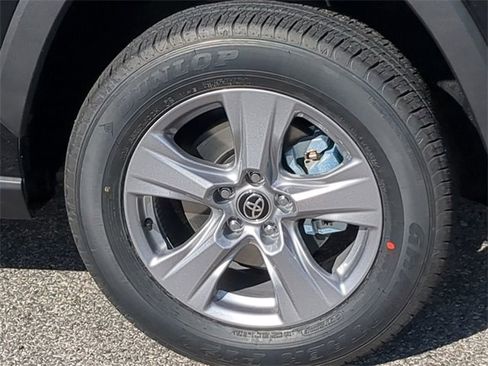 New 2025 Toyota RAV4 XLE image 11